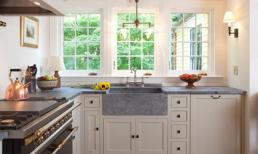 Chọn mua bồn rửa bát 'chuẩn' miễn chê