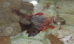 Hà Nội: Dã man đâm chết vợ vì thua cá độ bóng đá