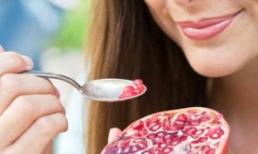 Bí quyết giảm cân trong 1 tuần bằng nước ép lựu!