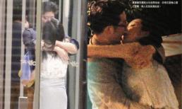 Sao Hoa ngữ bị dính bê bối "mây mưa" nơi công cộng