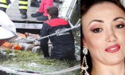 Phát hiện xác sao phim khiêu dâm trôi nổi trên hồ