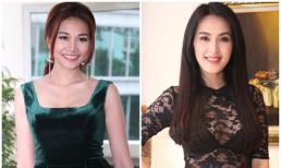 Thanh Hằng kiêu sa "đọ" độ quyến rũ với "ma nữ" Tú Vi