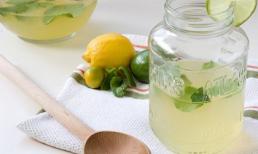 Sự thật về thanh lọc cơ thể trong 12 ngày bằng nước chanh