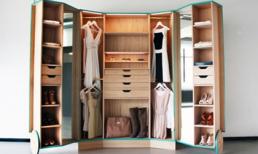 2 thiết kế tủ độc đáo và nổi bật cho không gian sống