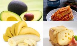 Những thực phẩm tốt cho đường ruột