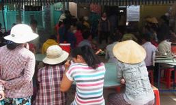 Nhóm côn đồ vô cớ đuổi đánh, đâm chết 1 thanh niên