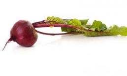 Lợi ích tuyệt vời của củ dền 