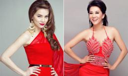 Hồ Ngọc Hà và Nguyễn Cao Kỳ Duyên trở lại với Đêm hội chân dài 8