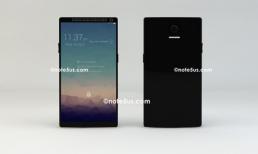 Samsung Galaxy Note 5 "lột xác" đầy nam tính với vỏ kim loại