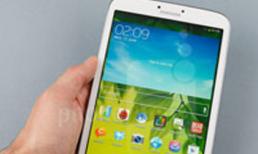 Galaxy Tab S sẽ kế thừa tính năng từ Galaxy S5