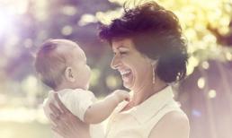 Những lợi thế khi làm mẹ ở độ tuổi 40