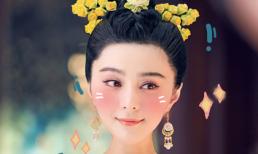 Dàn diễn viên "Võ Tắc Thiên" đồng loạt "trát má hồng" siêu dễ thương