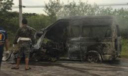 Tai nạn bi thảm tại Thái Lan, 13 người Việt thiệt mạng