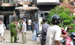 Kinh hoàng người phụ nữ bị tạt xăng đốt cháy như ngọn đuốc do nghi vấn tình cảm