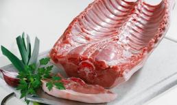 Thực phẩm nhất thiết không được ăn chung với thịt lợn