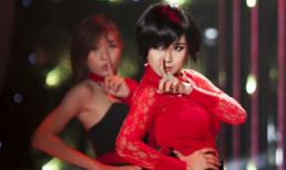 Vy Oanh "nhái" Yi –Jeon của nhóm T-ara cực giống