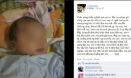 9x Hạ Long gây sốc vì định gửi con trai mới sinh vào trại mồ côi