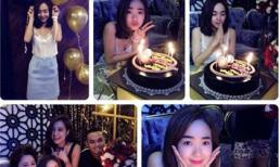 Ngắm Minh Hằng cực “nhắng” trong bộ ảnh mừng sinh nhật