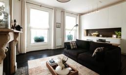 Tổ ấm 48m2 đẹp thỏa mắt, thỏa lòng