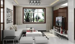 Tư vấn cải tạo căn hộ 60m² 3 phòng ngủ cho hộ gia đình