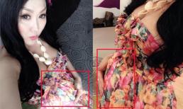 Phi Thanh Vân đưa tin có bầu khiến fans xôn xao về cha đứa bé