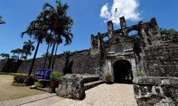 Tham quan pháo đài lâu đời nhất Philippines