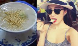 Sao ăn gì hôm nay (P78): Angela Phương Trinh lại gây khó hiểu khi ăn chè cũng đeo kính đen