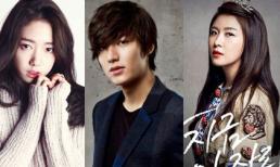 Những ngôi sao diễn xuất giỏi, hát cực hay của showbiz Hàn