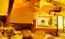 Vàng vượt mốc 37 triệu, USD không ngừng tăng