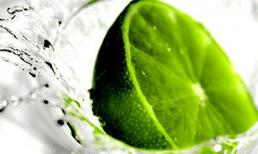 'Đánh tan' mỡ bụng bằng chanh tươi đơn giản, hiệu quả