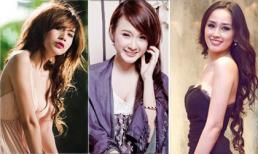 Xem sao Việt làm ‘ảo thuật’ với vòng một