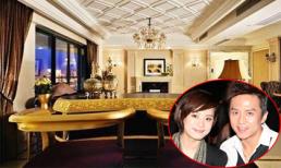 Biệt thự siêu sang của sao "Hoa ngữ" Tôn Lệ - Đặng Siêu