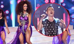 “Ngẹt thở” xem Hoàng Hải, Phương Vy “so găng” 