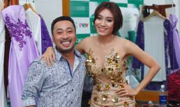 Dũng Khùng bất ngờ đi cổ vũ "tình cũ" Minh Thư