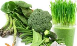 3 nhóm thực phẩm giúp cơ thể đào thải độc tố