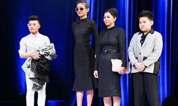 Project Runway tập 7: NTK “mù màu” Minh Quân tiếp tục giành chiến thắng