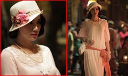 Trang Nhung đẹp bí ẩn và “ma mị” giữa lòng phố cổ