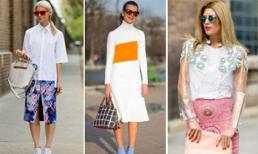 7 'nguyên tắc vàng' cho các 'tín đồ' thời trang