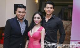 Diễn viên Thiên Thủy đẹp ngọt ngào bên Trương Nam Thành