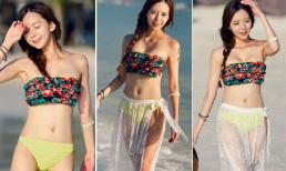 Gợi ý các mẫu bikini cho cô nàng ngực nhỏ