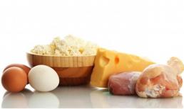 5 dấu hiệu chứng tỏ cơ thể đang thiếu protein