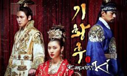 Vì sao “Hoàng hậu Ki” tung hoành màn ảnh Hàn Quốc?