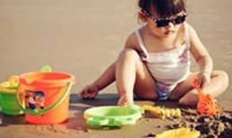 5 màu sắc giảm trí thông minh trẻ sơ sinh