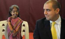 6 người châu Á lùn nhất thế giới