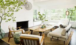 Cách giảm nhiệt nhà không có điều hòa trong ngày hè