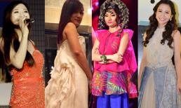 "Đệ nhất lúa" Sao Việt tuần qua (P104)