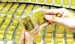 Đầu tuần, vàng “đánh rơi” ngưỡng 37 triệu
