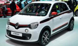 Top 7 xe nhỏ tiết kiệm nhiên liệu năm 2014