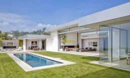 Đắm hồn vào biệt thự trắng siêu rộng, cực sang