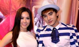 Hoa hậu Thu Hoài giúp Hà Nhuận Nam từ “vịt hóa thiên nga” 